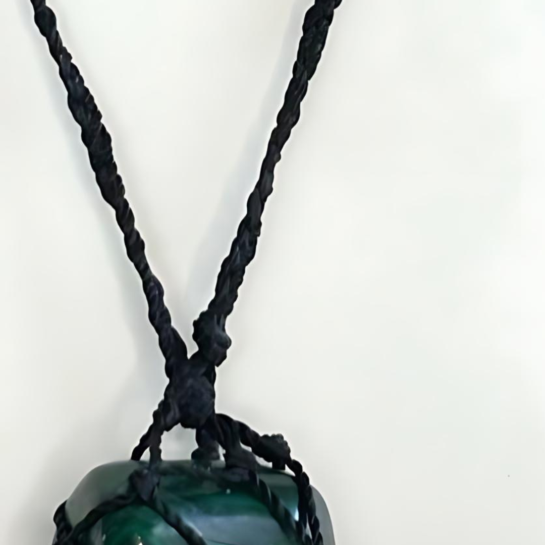 Crystal Holder Necklace