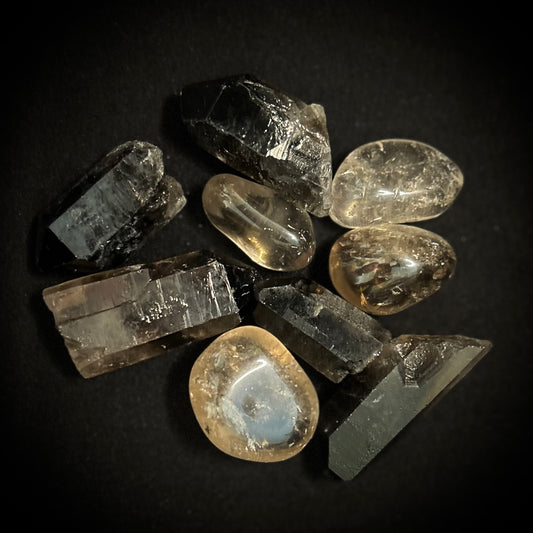 Smokey Quartz