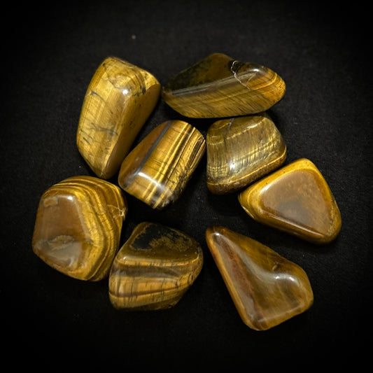 Tigers Eye