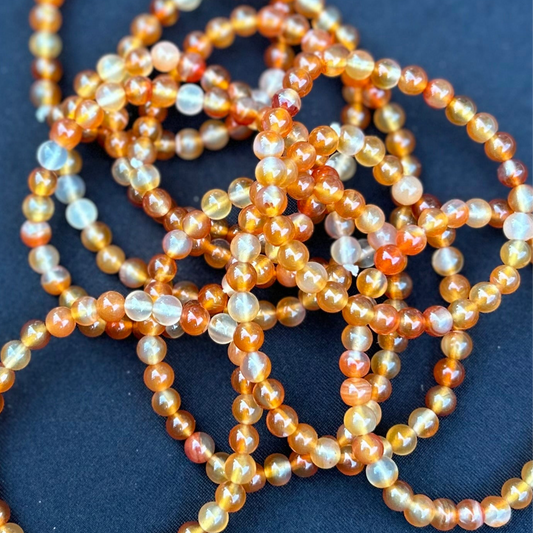 Amber Bracelet