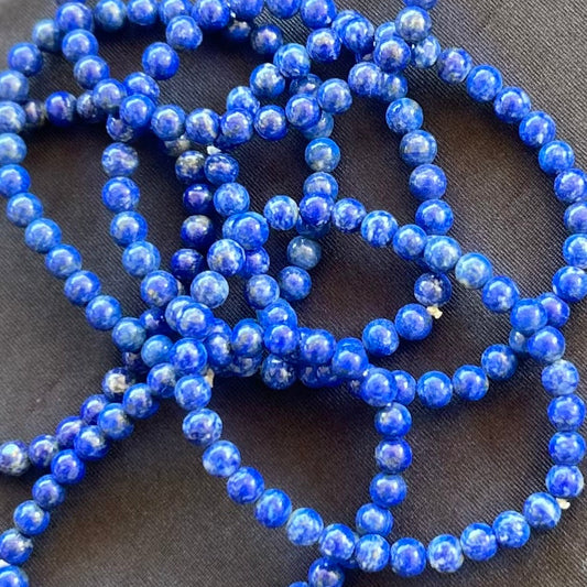 Lapis Lazuli Bracelet