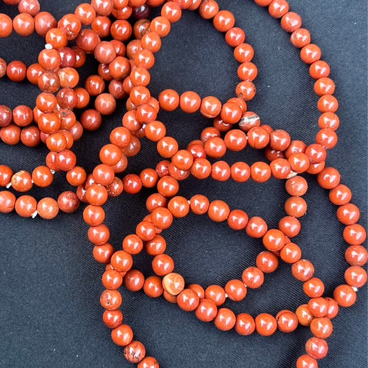 Red Jasper Bracelet